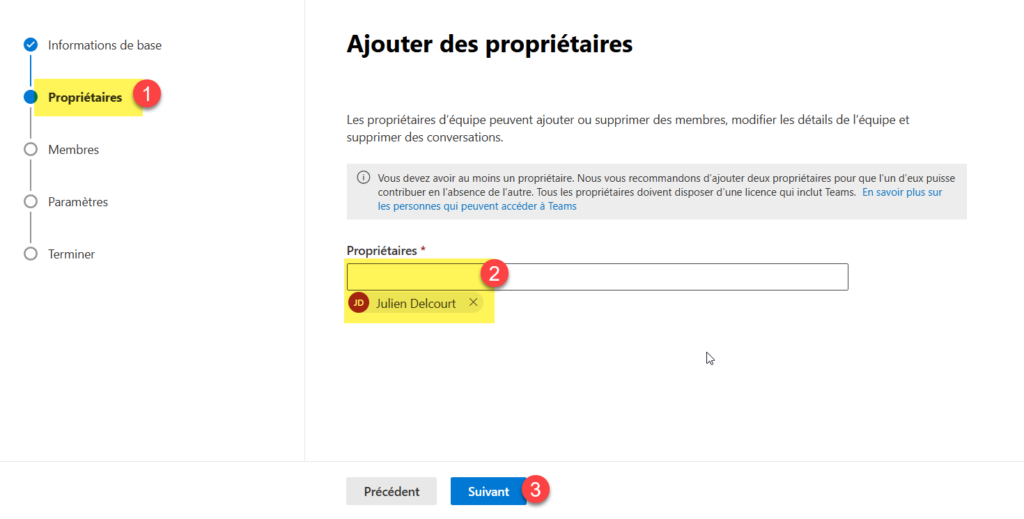 Pourquoi et comment utiliser les groupes Microsoft 365 02