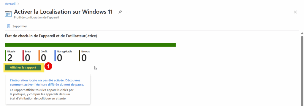 Comment activer facilement la localisation d’un PC Windows avec Intune 16