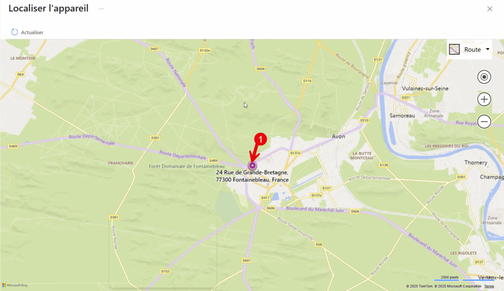 Comment activer facilement la localisation d’un PC Windows avec Intune 21