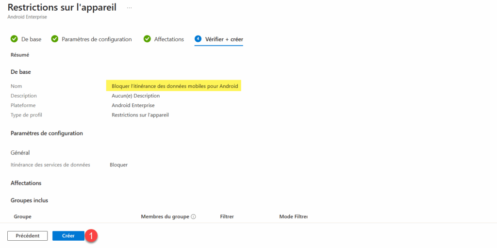bloquer l’itinérance des données mobiles avec Microsoft Intune_08